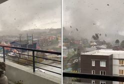Tornado w Chile. Ponad 100 uszkodzonych domów