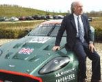 Ford sprzedał Aston Martina