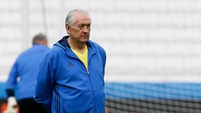 Euro 2016: Trener Ukraińców: Moi piłkarze muszą pokazać, że mają honor