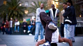 Polak pokaże się w ćwierćfinale breakingu