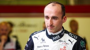 Robert Kubica mówi o końcu kariery. Powrót do F1 ciągle możliwy