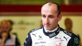 Robert Kubica mówi o końcu kariery. Powrót do F1 ciągle możliwy