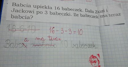 Uczeń ma odpowiadać ściśle wedle klucza, inaczej odpowiedź jest błędna. "To wina systemu"