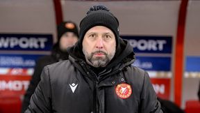 Trener Widzewa po porażce: Tego na razie nie mamy