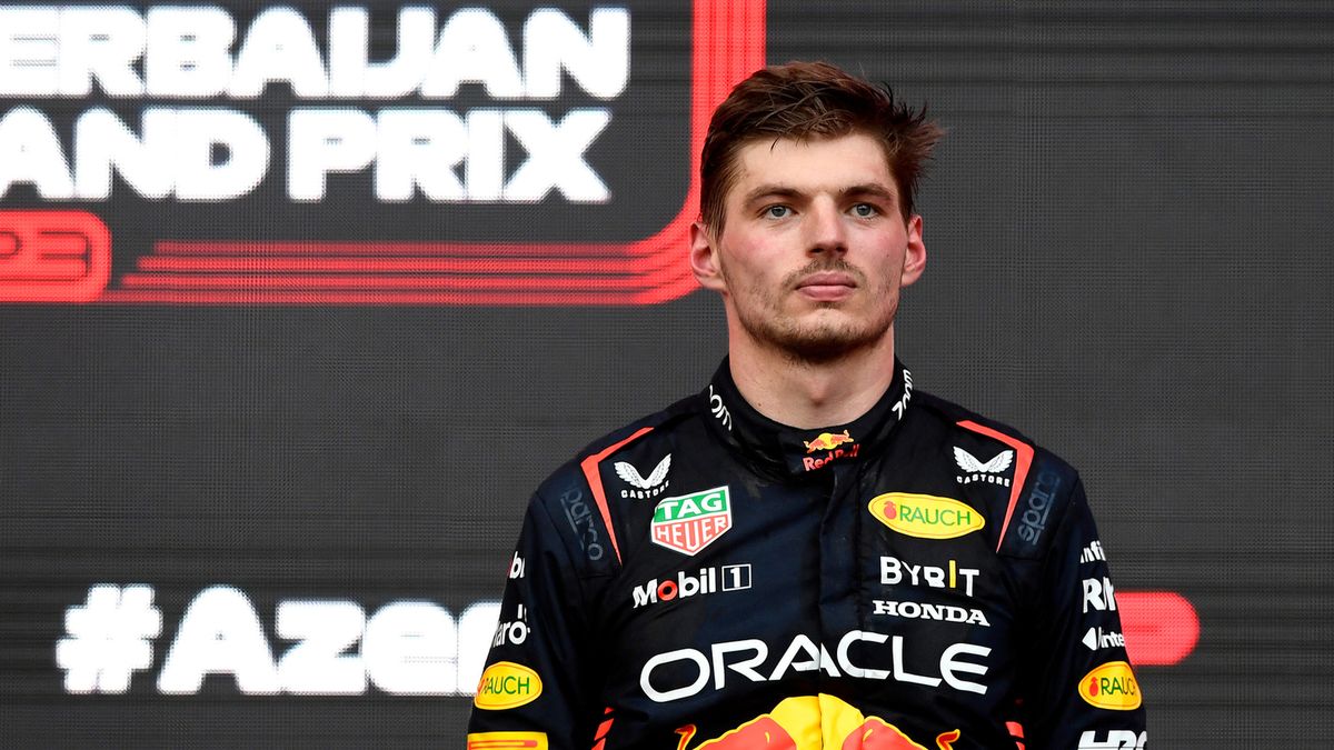 Zdjęcie okładkowe artykułu: Materiały prasowe / Red Bull / Na zdjęciu: Max Verstappen