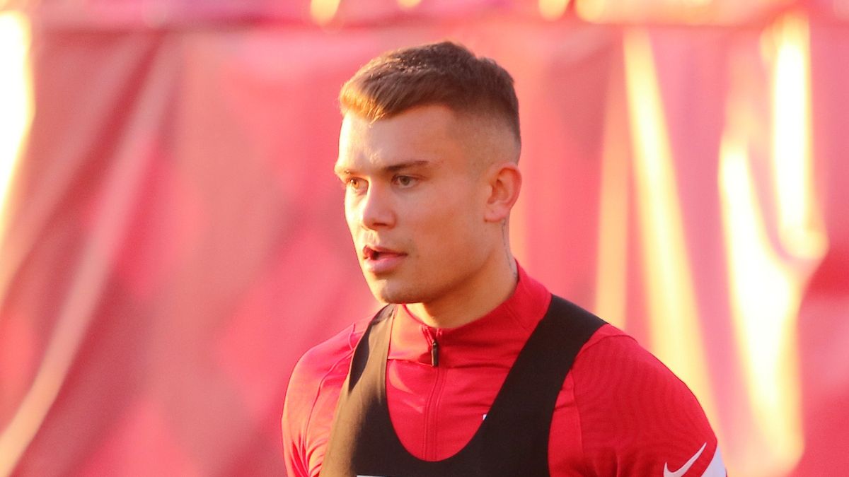 WP SportoweFakty / Mateusz Czarnecki / Na zdjęciu: Kamil Piątkowski