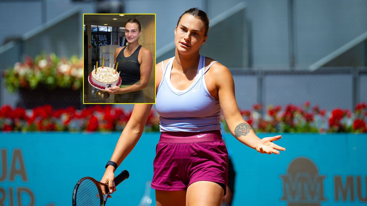 Getty Images / Robert Prange / Na zdjęciu: Aryna Sabalenka