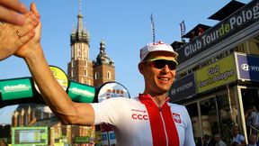72. Tour de Pologne - 7. etap i dekoracja zwycięzców (fotorelacja)