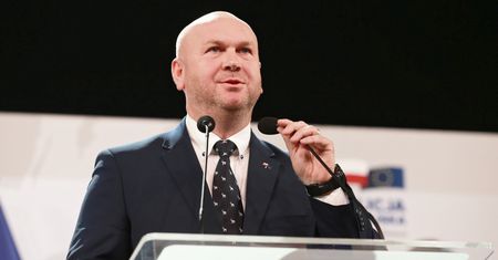 Córka Wojtunika dostała fałszywą informację o jego śmierci. Były szef CBA pisze o przejęciu numeru