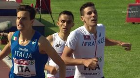 DME: Emocjonujący bieg na 800 metrów