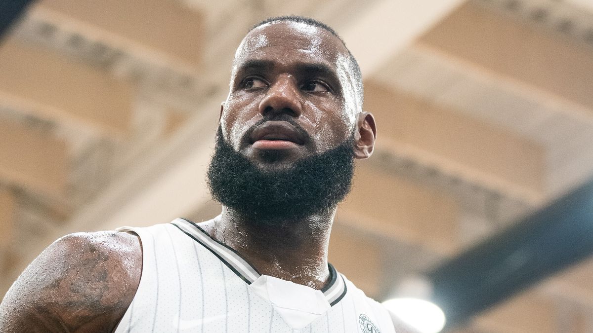 Zdjęcie okładkowe artykułu: Getty Images / Cassy Athena / Na zdjęciu: LeBron James