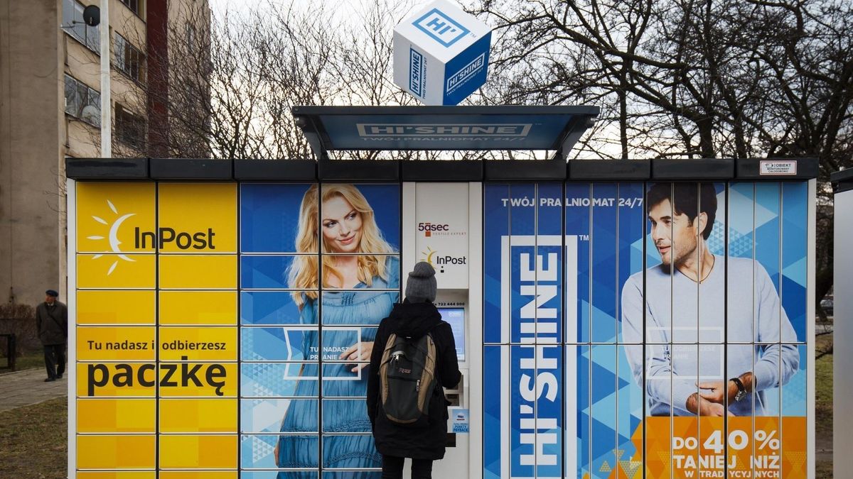 Pralniomaty nie powtórzyły sukcesu paczkomatów.