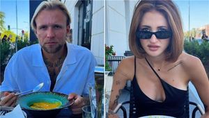 Ale na niego spojrzała. 1,5 mln wyświetleń. Nagranie z Puchaczem viralem