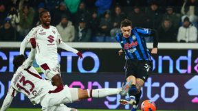 Nicola Zalewski nie wykorzystał szans. Atalanta i tak sobie poradziła