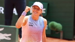 Iga o przerwie w karierze. Jaśniej się nie dało