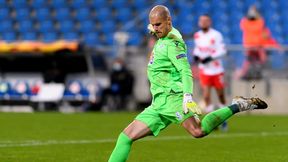 Liga Europy. Lech Poznań - Standard Liege. Filip Bednarek zadowolony po meczu: Komplementy dla całej defensywny