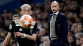 Liga Mistrzów 2019. Tottenham - Ajax. Ten Hag: Możemy grać lepiej