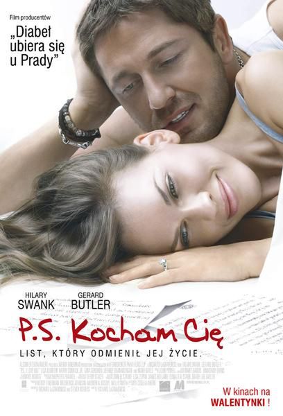 P.S., Kocham Cię