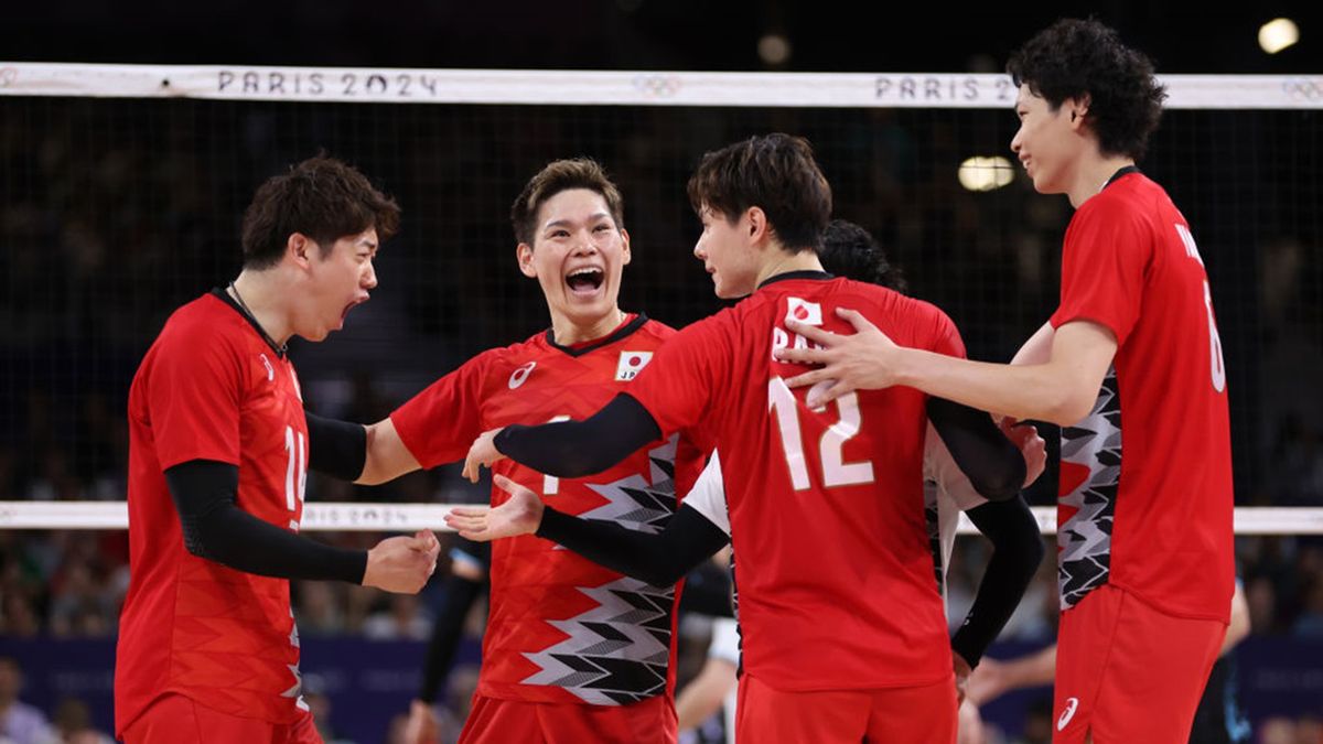 Zdjęcie okładkowe artykułu: Getty Images / Clive Brunskill / Na zdjęciu: reprezentacja Japonii