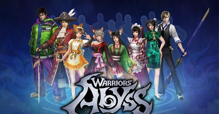 Recenzja Warriors: Abyss