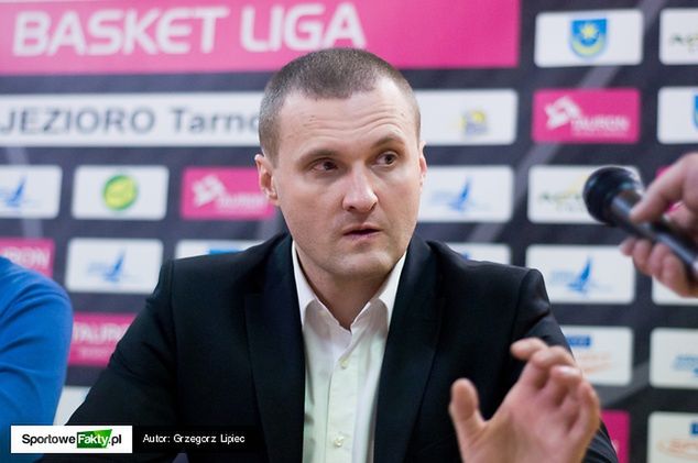 Mariusz Niedbalski trenerem Trefla Sopot na lata?