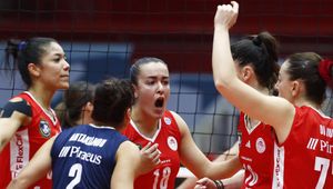 Olympiakos w gazie po sprawieniu sensacji w LM