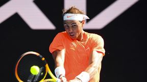 Australian Open: Rafael Nadal kontra Stefanos Tsitsipas nocą. Ashleigh Barty o wyrównanie życiowego wyniku (plan gier)