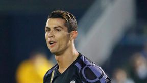 Cristiano Ronaldo zagra z SSC Napoli