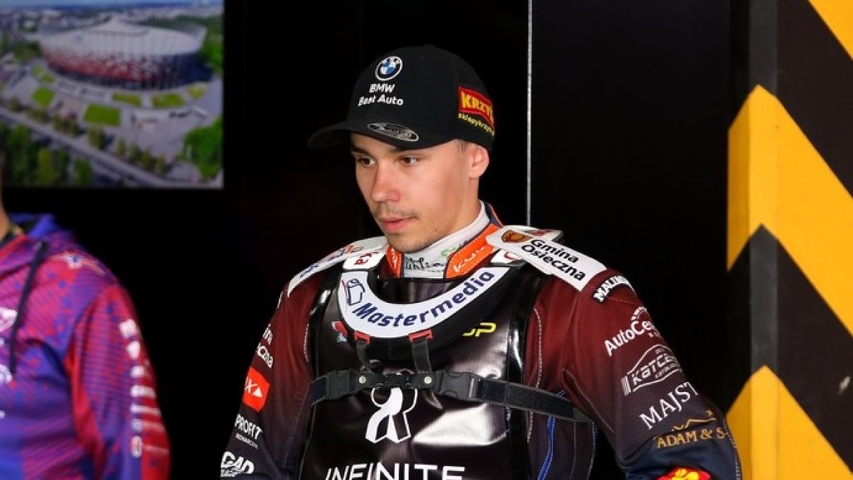 WP SportoweFakty / Michał Szmyd / Na zdjęciu: Dominik Kubera