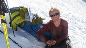 Nanga Parbat jak narkotyk. Tomasz Mackiewicz walczy o życie