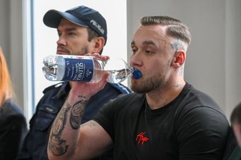 Doniesienia w sprawie Łukasza Żaka. Tyle wypił przed wypadkiem