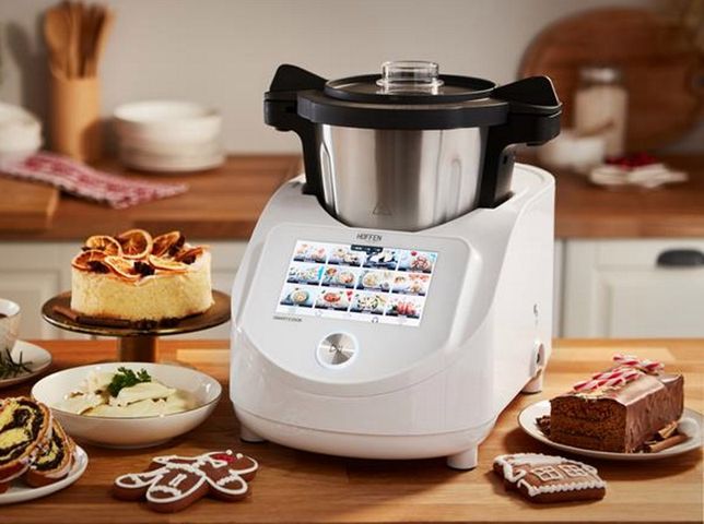 Robot kuchenny thermomix opinie