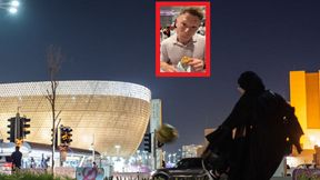Polak pokazał, jak wygląda jedzenie w Katarze. Hot dog to absolutny hit