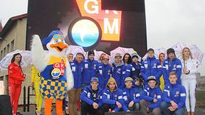 Prezentacja GKM-u Grudziądz