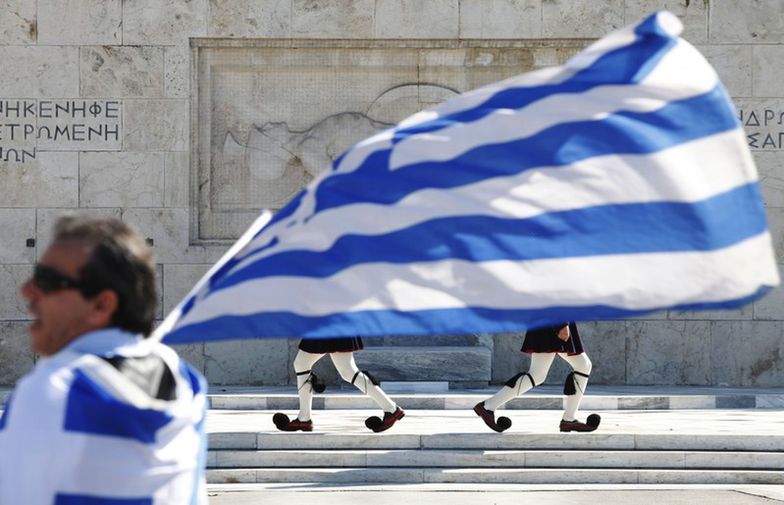 Kryzys w Grecji. Nie ściągali podatków, bo zaszkodziłoby to w wyborach