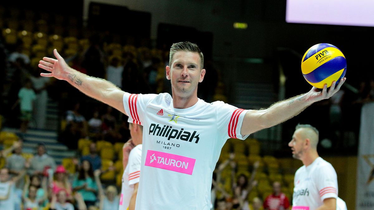 WP SportoweFakty / Asia Błasiak / Na zdjęciu: Łukasz Kadziewicz