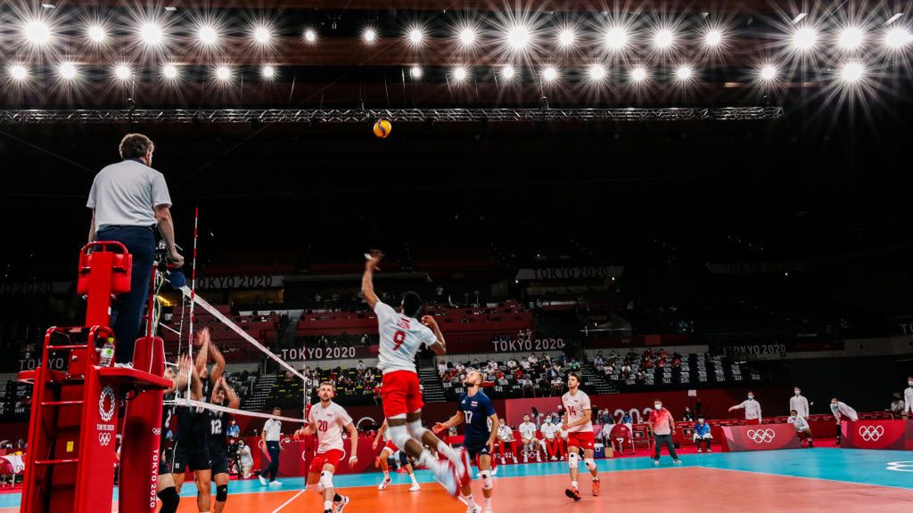 Zdjęcie okładkowe artykułu: Getty Images / Amin Mohammad Jamali / Na zdjęciu: mecz Iran - Polska