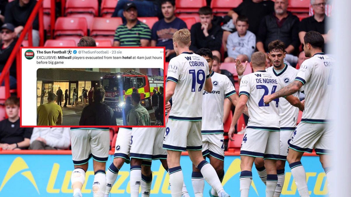 Getty Images / Ed Sykes/Getty Images / Piłkarze Milwall