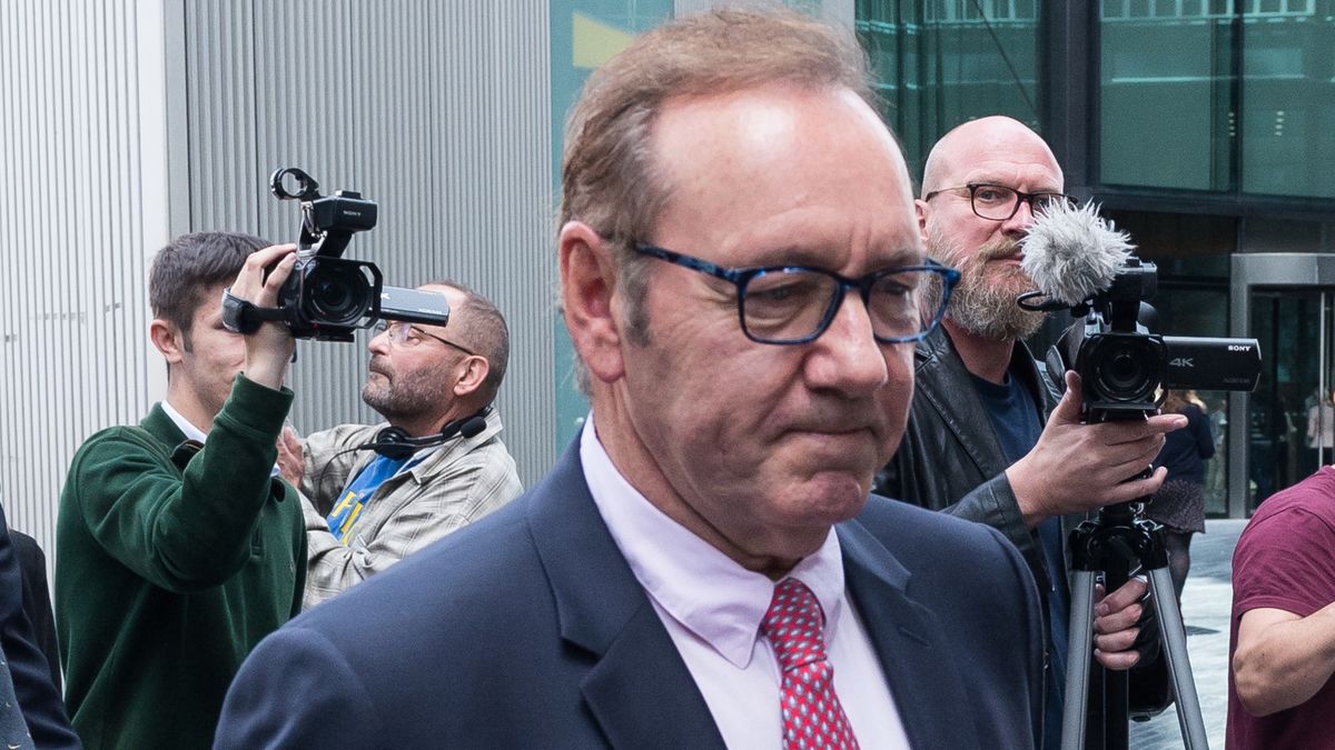 Kevin Spacey usłyszał wyrok ws. oskarżeń o napaści seksualne