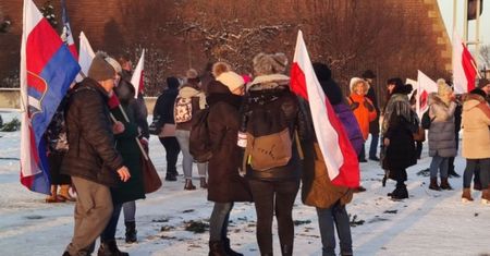 Awantura na Jasnej Górze. Pielgrzymi usłyszeli zarzuty