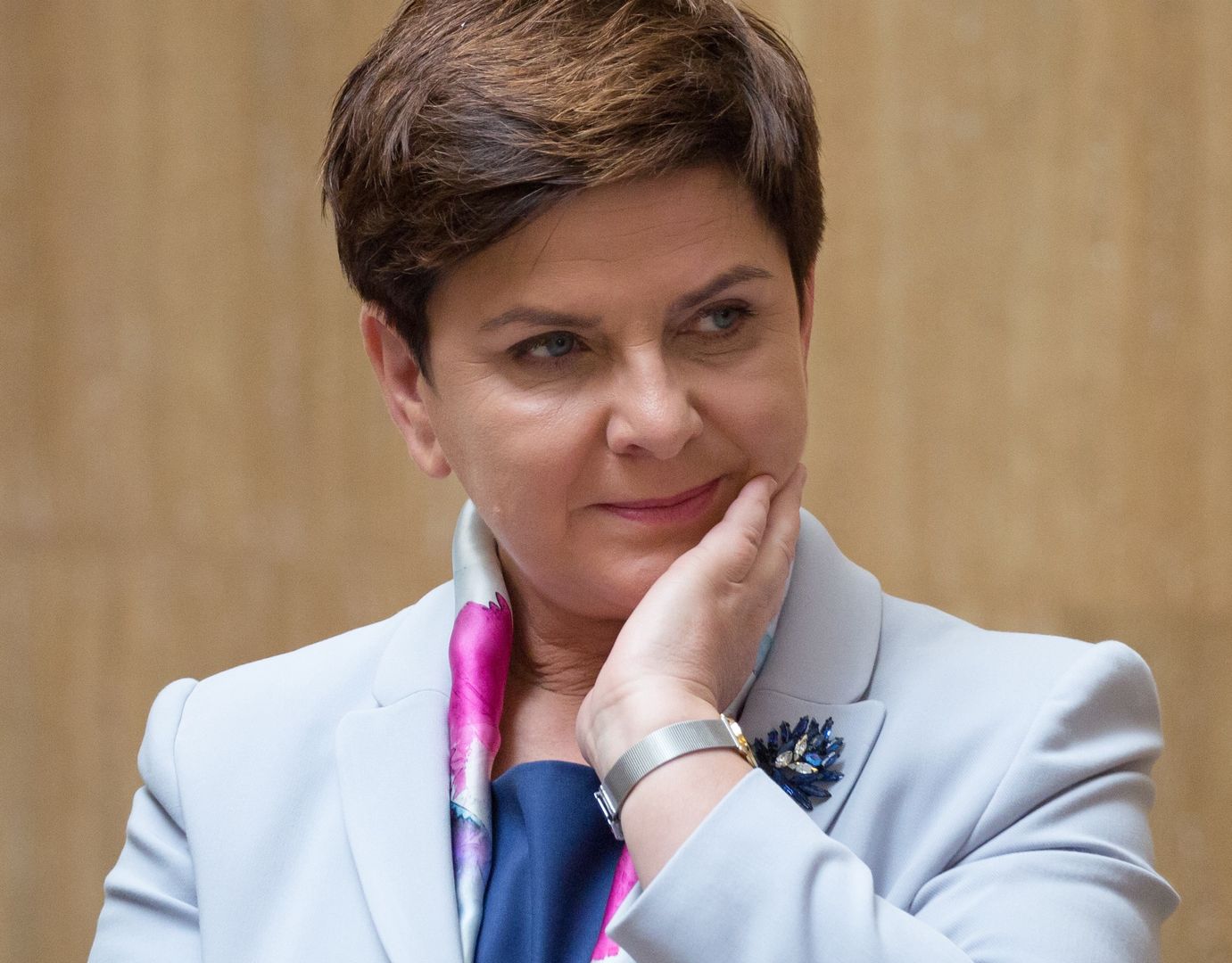 Beata Szydło ma nową "fuchę". I to jaką!