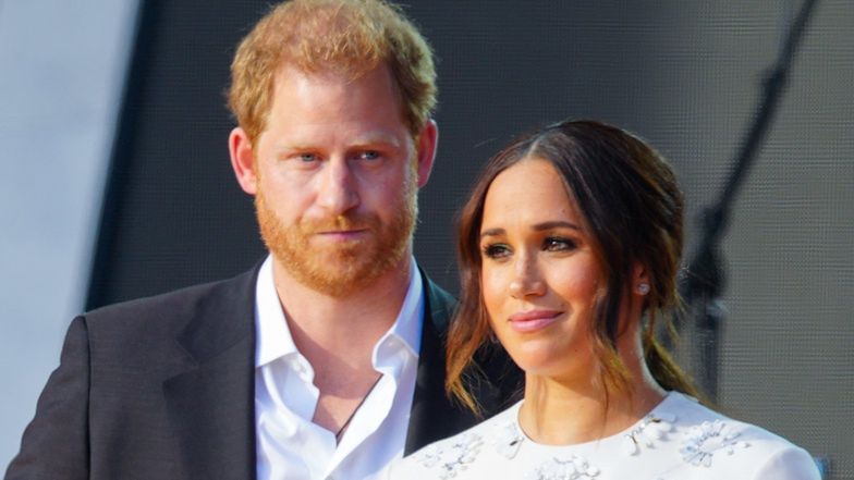 Książę Harry i Meghan Markle solidaryzują się z napadniętą przez Putina Ukrainą