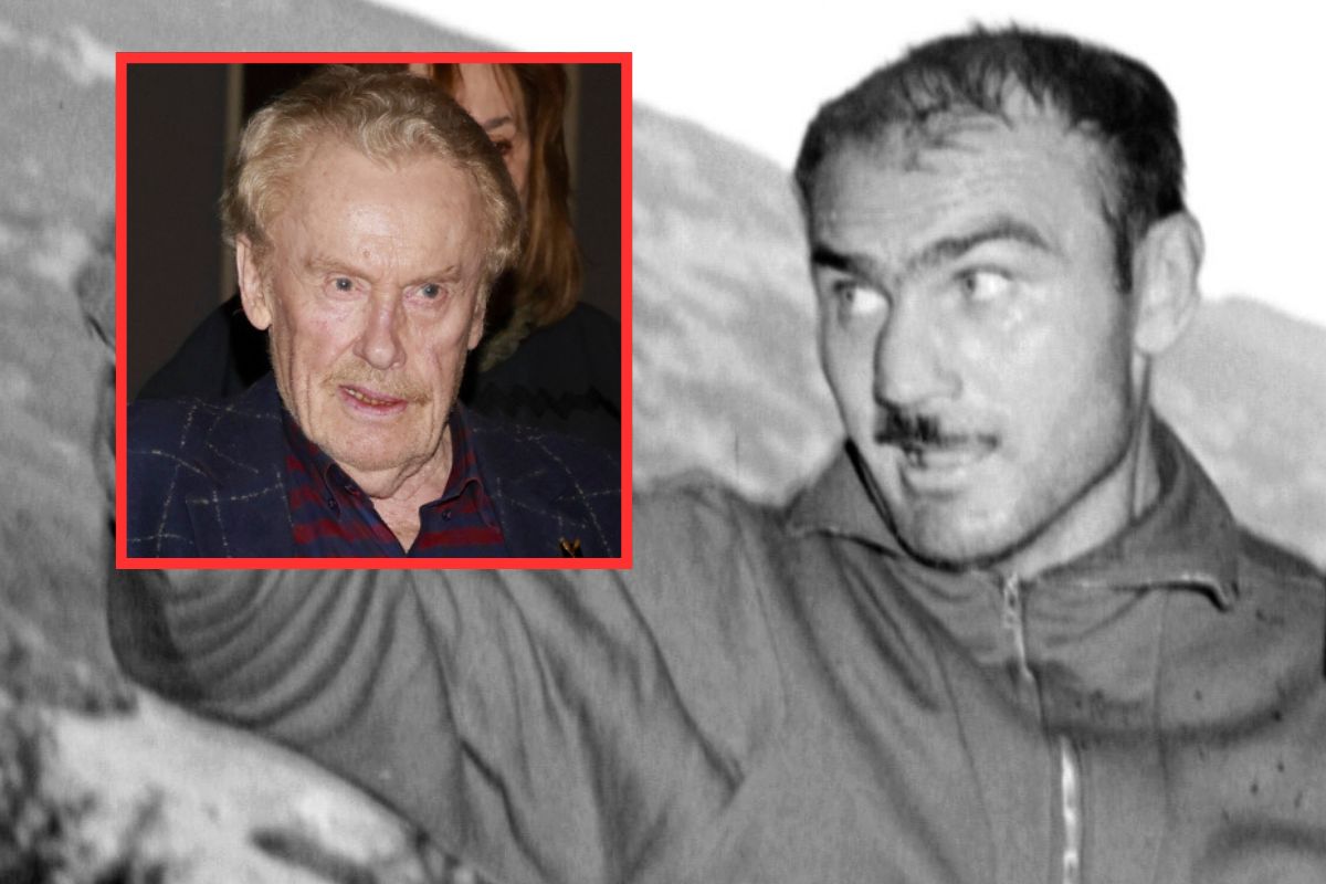 Daniel Olbrychski reaguje na śmierć Mariana Kasprzyka. "Zostałem sam"