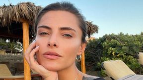 Kobieta wielu talentów. Przyciąga wzrok i... sportowców!