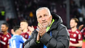 Wieczysta chce znanego trenera. Kiedyś pracował w Polsce