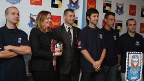 Gospodarze walczą z pogodą - zapowiedź meczu Orzeł Łódź - Lokomotiv Daugavpils