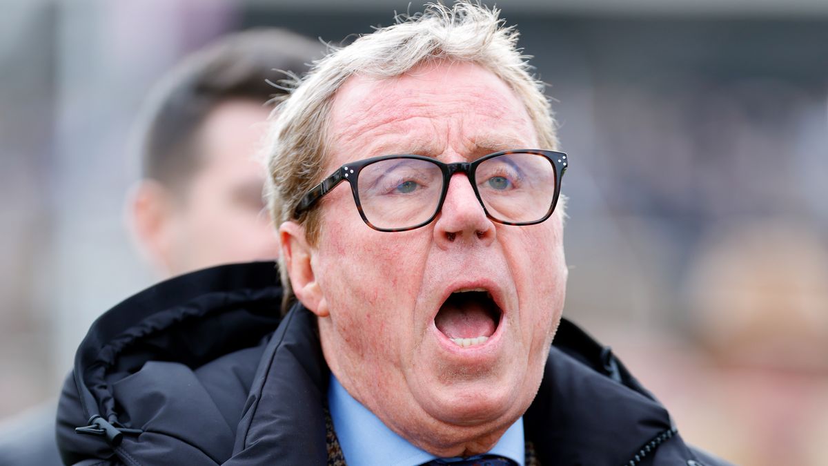 Getty Images / Max Mumby/Indigo / Na zdjęciu: Harry Redknapp