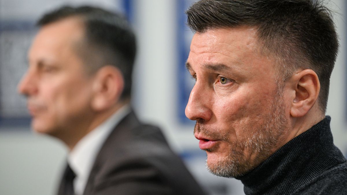 PAP / Dariusz Delmanowicz / Na zdjęciu: Ivan Djurdjević