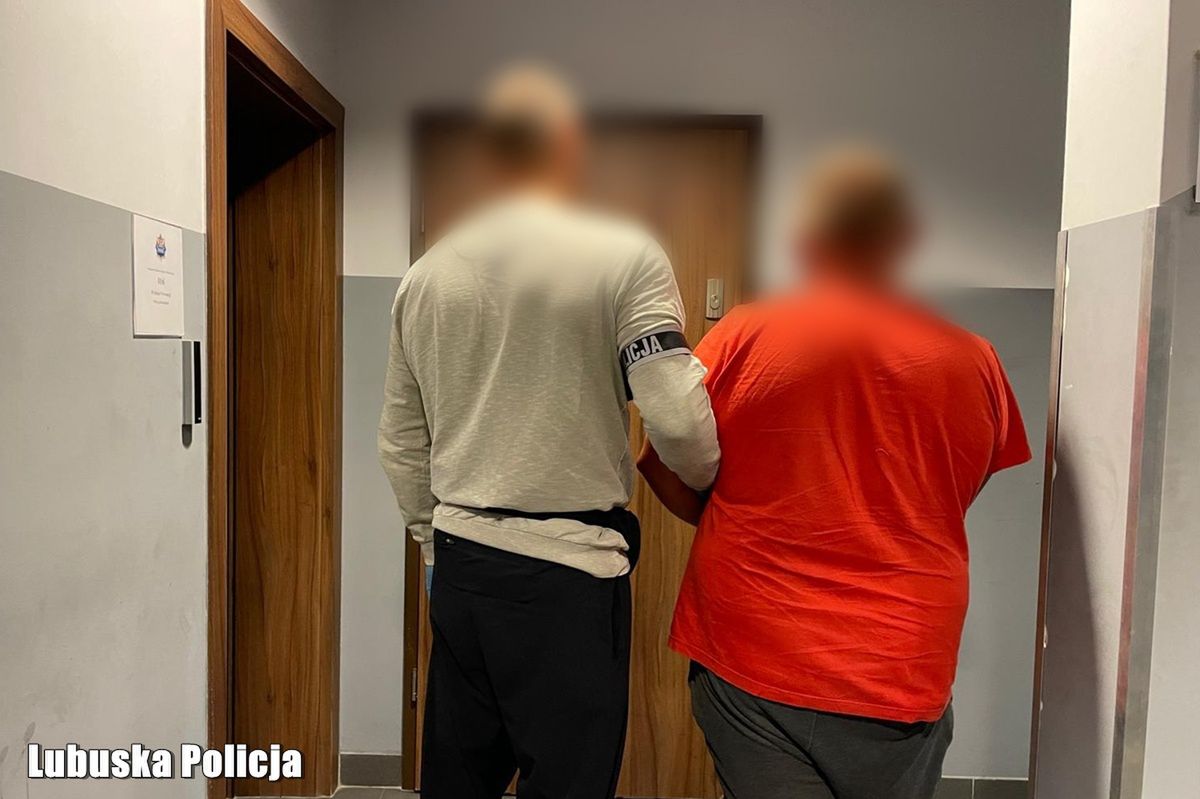 Międzyrzecz: Metoda na ducha. Tak kradł paliwo