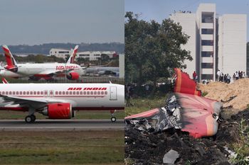 Katastrofa lotnicza Air India. Gdzie jest najbezpieczniejsze miejsce w samolocie?